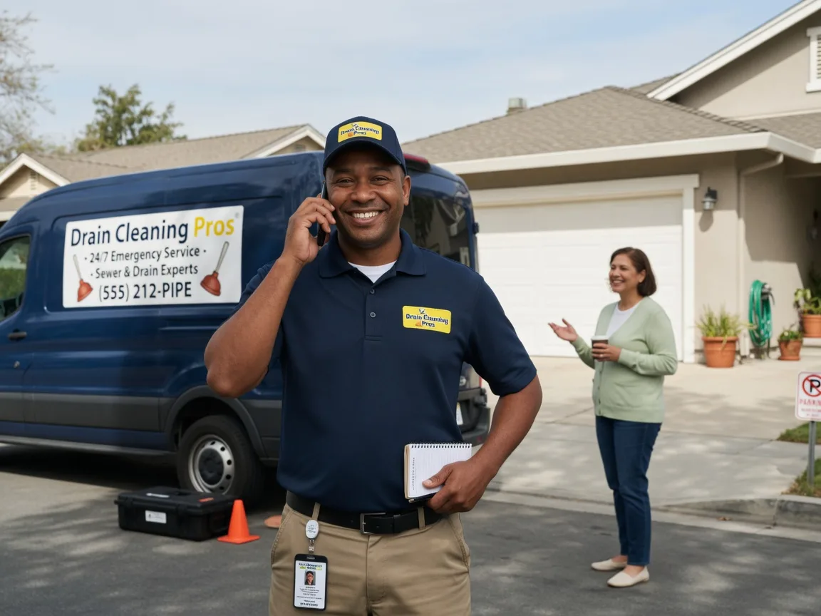 Drain Cleaning Mountain Village, AK FAQs